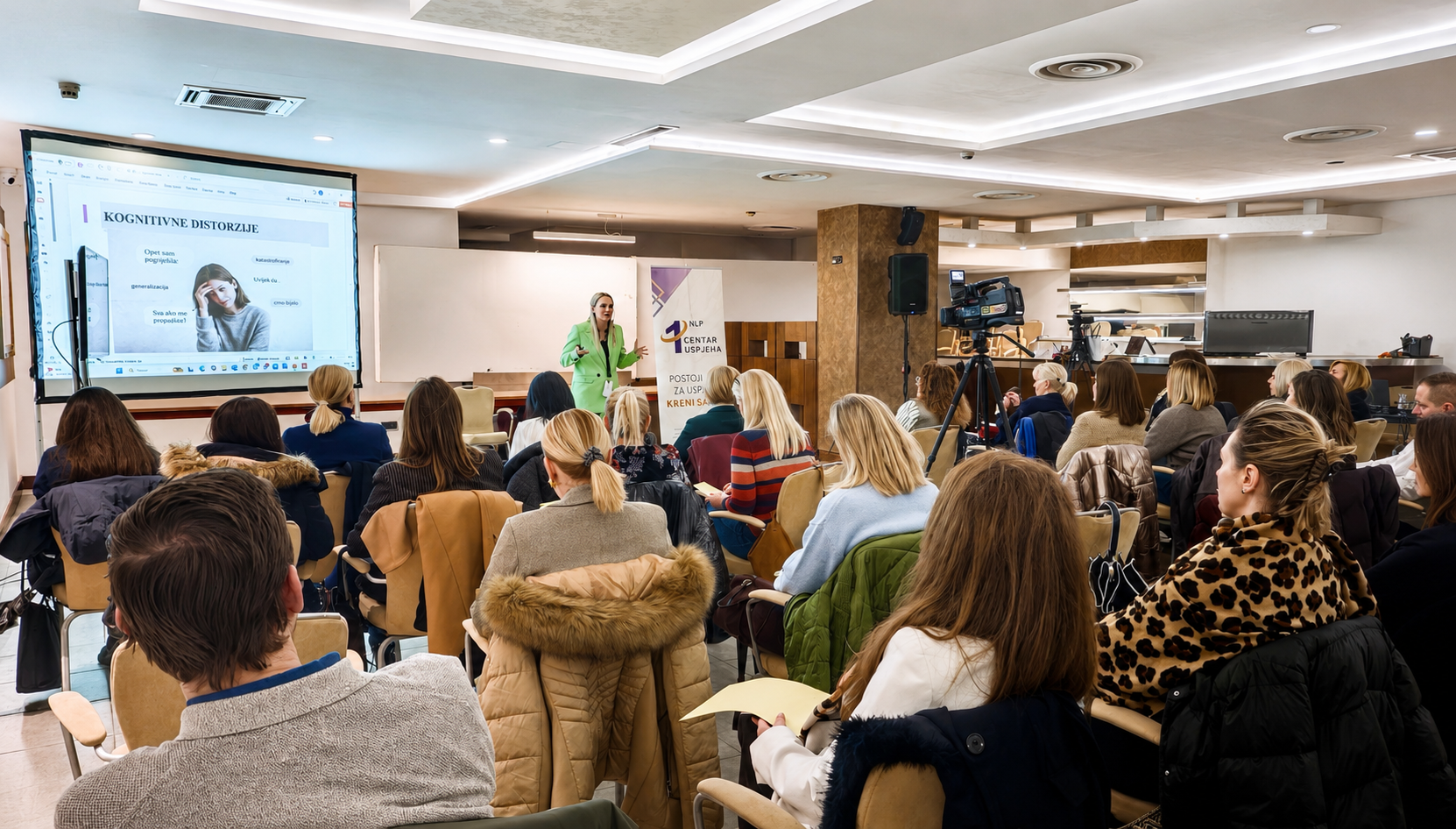 NLP Centar Uspjeha edukacija